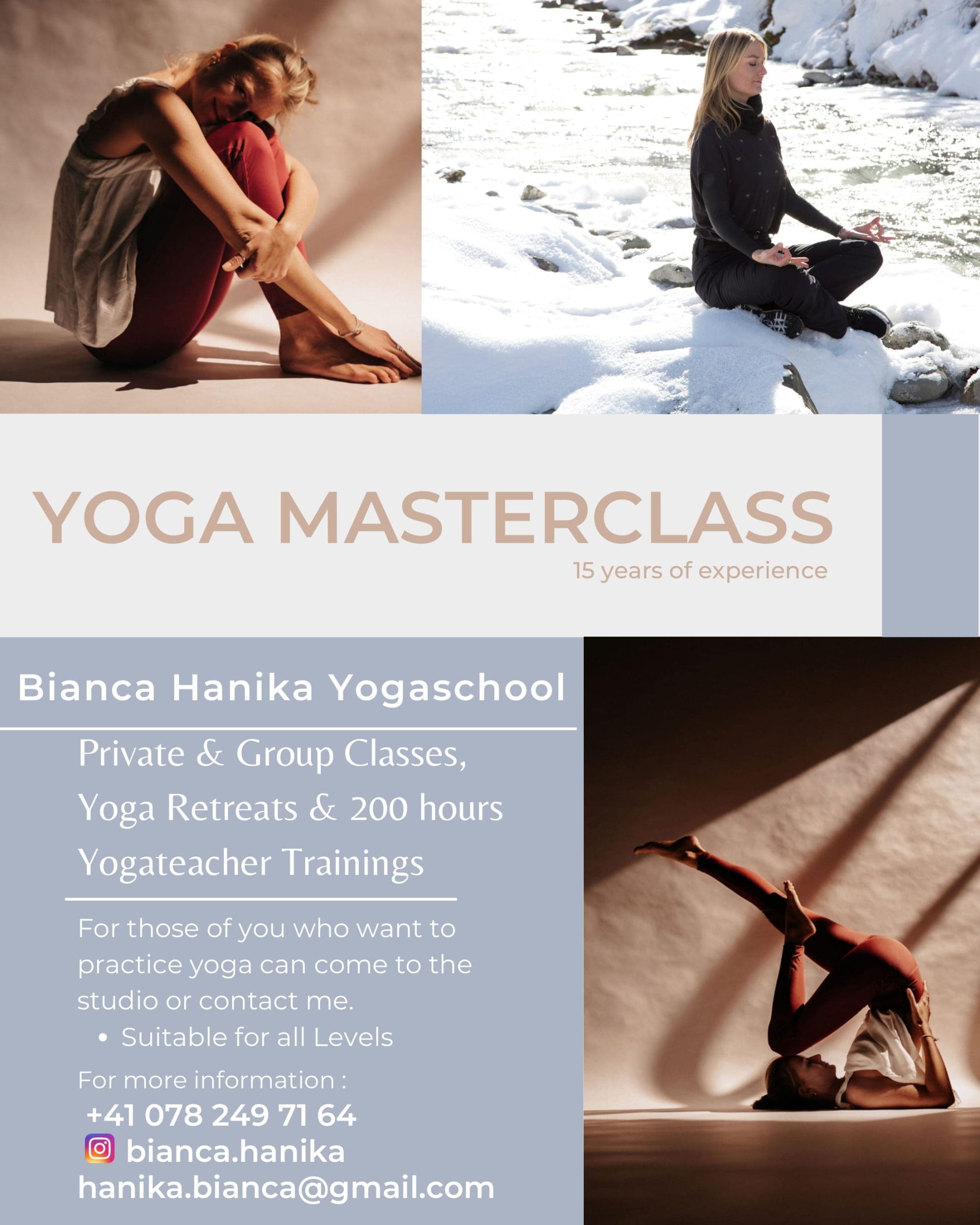 Yoga Switzerland Yoga Tirol