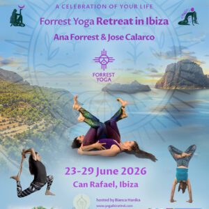 May the Rainbow Always Touch Your Shoulder - Yoga & Ceremony Event 