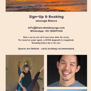 300 hours Hatha-Vinyasa Yoga Teacher Training